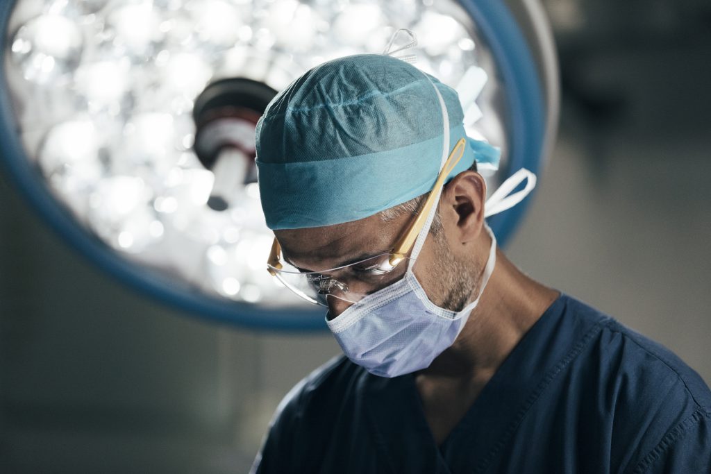 Mr Kapil Sethi | Urological Surgeon