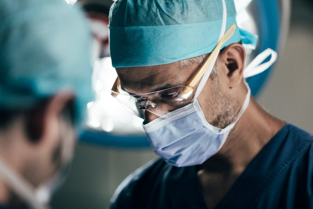 Mr Kapil Sethi | Urologist